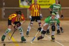 Crònica dels partits del Club Patí Jonquerenc d'aquest passat cap de setmana