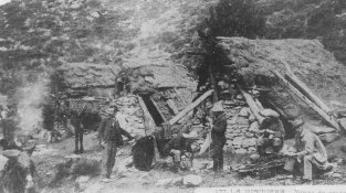 Mines de Sant Pere del Plà de l'Arca