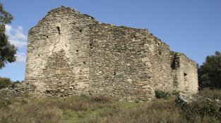 Sant Pere del Plà de l'arca