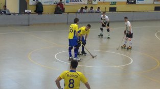 El Red Tortuga supera el CPH Olot en un partit amb un final d'infart