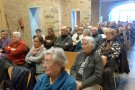Reunió general del Casal de l'Avi de la Jonquera
