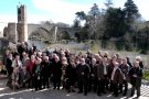 Sortida del Casal de l'Avi a Olot