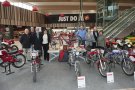 Inaugurada l'exposició de Derbi a Gran Jonquera