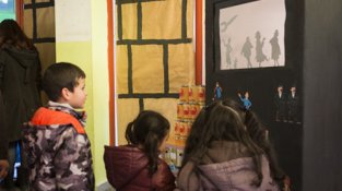 Imatges de la Setmana Cultural de l'escola
