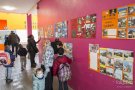 Imatges de la Setmana Cultural de l'escola
