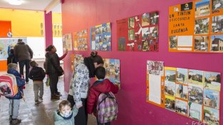 Imatges de la Setmana Cultural de l'escola