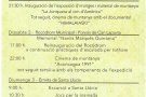 El CEJ ultima la celebració dles 25 anys de l'expedició a l'Aconcagua