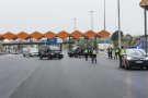 Intercepten a la Jonquera 2 cotxes d´alta gamma robats en sols 5 dies 