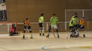 El Red Tortuga Jonquerenc es desfà amb contundència del CH Lloret (9-4) i ja està a quatre partits d'assolir l'ascens a Primera Catalana