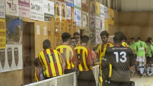 El Red Tortuga Jonquerenc es desfà amb contundència del CH Lloret (9-4) i ja està a quatre partits d'assolir l'ascens a Primera Catalana