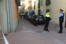 Un operatiu contra el tràfic de drogues a la Jonquera acaba amb 3 detinguts