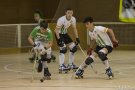 El Red Tortuga continua amb pas ferm i es desfà del CP Roda (3-11)