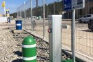 La Jonquera es consolida com a àrea estratègica per al transport amb estació de suministre elèctric