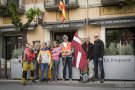 Otto Ozols va arribar ahir a la Jonquera