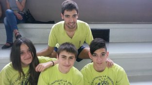 Bons resultats del Club Natació ACEJ la Jonquera al torneig de Fires de Figueres
