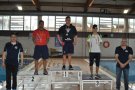 Bons resultats del Club Natació ACEJ la Jonquera al torneig de Fires de Figueres