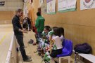 L'aleví del CP Jonquerenc, tercer de la Copa Federació