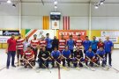 El red Tortuga Jonquerenc present a l'aniversari del Girona CH