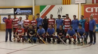 El red Tortuga Jonquerenc present a l'aniversari del Girona CH