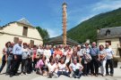 Viatge del Casal de l'Avi a la Val d'Aran i a Lourdes