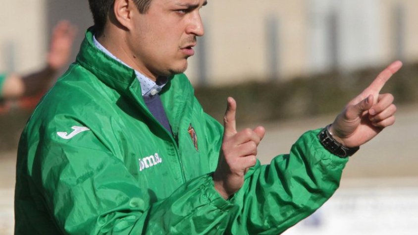 Vizuete dimiteix. Imatge d'arxiu.