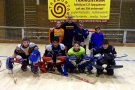 Última sessió de Paco González amb els porters del CP Jonquerenc