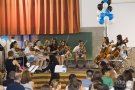 Festa de fi de curs a l'escola i l'institut de la Jonquera