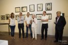 Inaugurada al MUME l'exposició que conté una trentena de dibuixos d'Àlvar Orriols