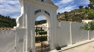 L'Ajuntament prepara una rehabilitació del cementiri municipal