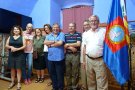 Exposició pictòrica 'La lluna en un cove' del col·lectiu A(rt)-La Jonquera