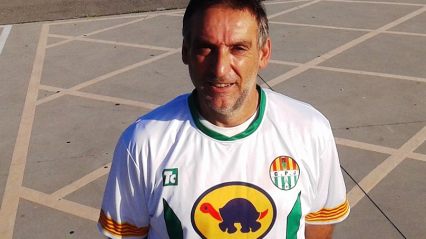 Quim Parrillas, nou tècnic per al Red Tortuga Jonquerenc i per a l'equip de primera femení