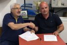 Conveni de filialitat entre la UE la Jonquera i el Club D. Agullana