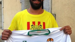 Jeroni Valentí, nou porter per al Red Tortuga Jonquerenc