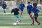 La UE la Jonquera no pot superar un combatiu Girona B (1-1)
