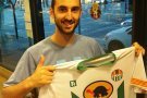 Àlex Soldevila, el darrer fitxatge del Red Tortuga Jonquerenc