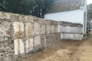 Comencen les obres per rehabilitar 110 nínxols al cementiri de la Jonquera
