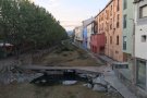 Un agost sec, càlid i molt ventilat