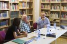 Climent Llosa presenta el llibre