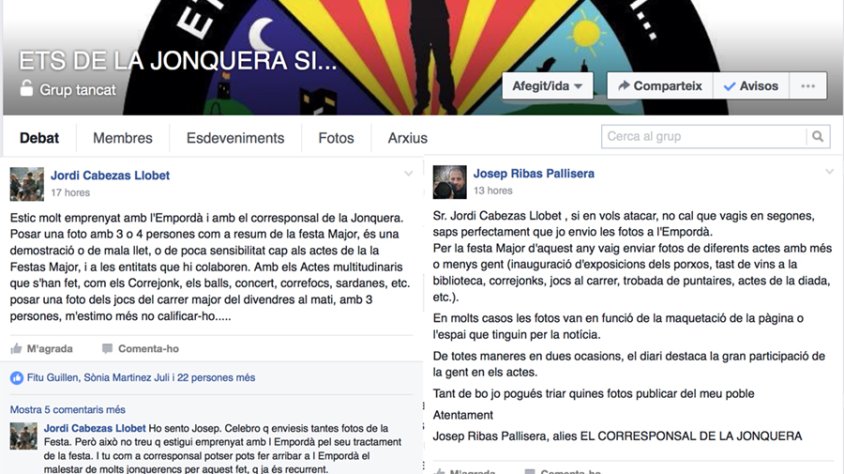 El "perquè" d'aquesta polèmica