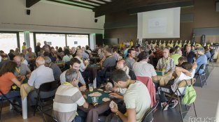 Clou amb èxit el Campionat de Botifarra de Cantallops