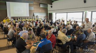 Clou amb èxit el Campionat de Botifarra de Cantallops