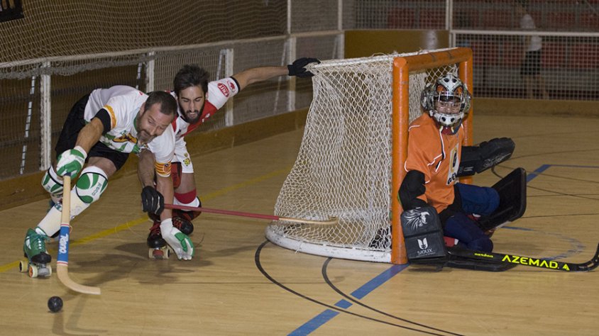 El CP Jonquerenc presenta els equips en competició 2016-17. També es va jugar el primer partit del Red Tortuga Jonquerenc de lliga d'aquesta temporada