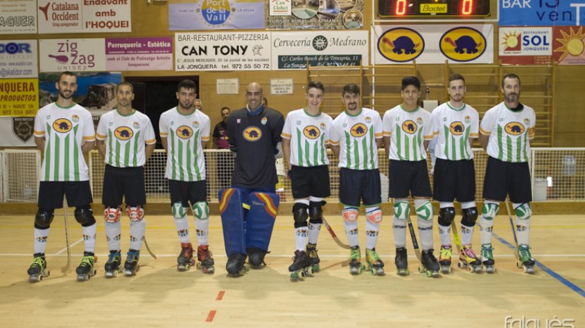 Tot a punt per a l'estrena