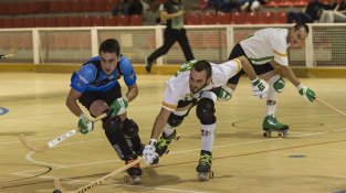 El Red Tortuga s'estrena amb un meritori empat contra el Vilassar HC