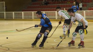 El Red Tortuga s'estrena amb un meritori empat contra el Vilassar HC