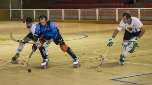 El Red Tortuga s'estrena amb un meritori empat contra el Vilassar HC