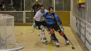El Red Tortuga s'estrena amb un meritori empat contra el Vilassar HC
