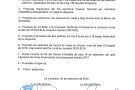 Ple municipal de setembre aquest proper dijous