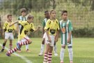 Resum de la jornada Futbol Base de la UE la Jonquera