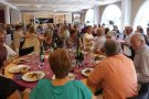 Sortida del Casal de l'Avi a Platja d'Aro en el dia internacional de la Gent Gran